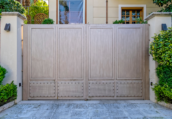 Γκαραζόπορτες Άνδρος