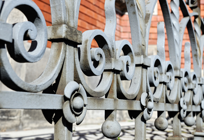 Kάγκελα στην Άνδρο