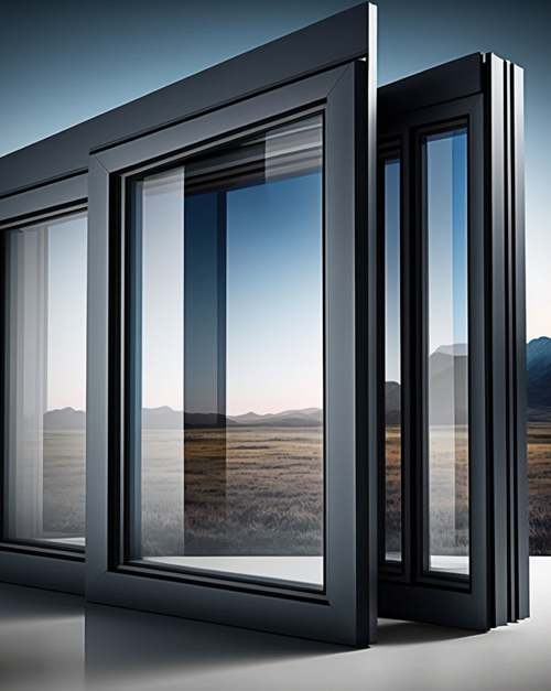 Κουφώματα Άνδρος