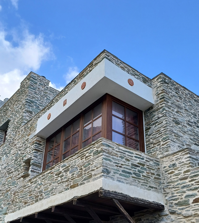 Κουφώματα PVC Άνδρος